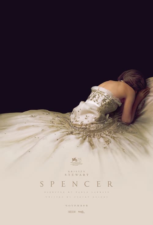 Spencer – Film Review
