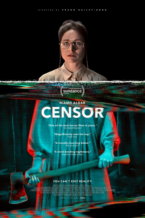 Censor – Film Review