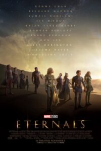 Eternals – Film Review