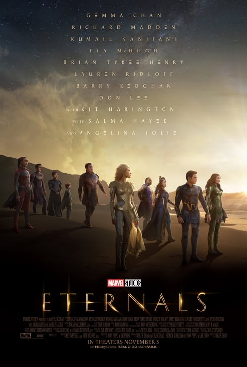 Eternals – Film Review