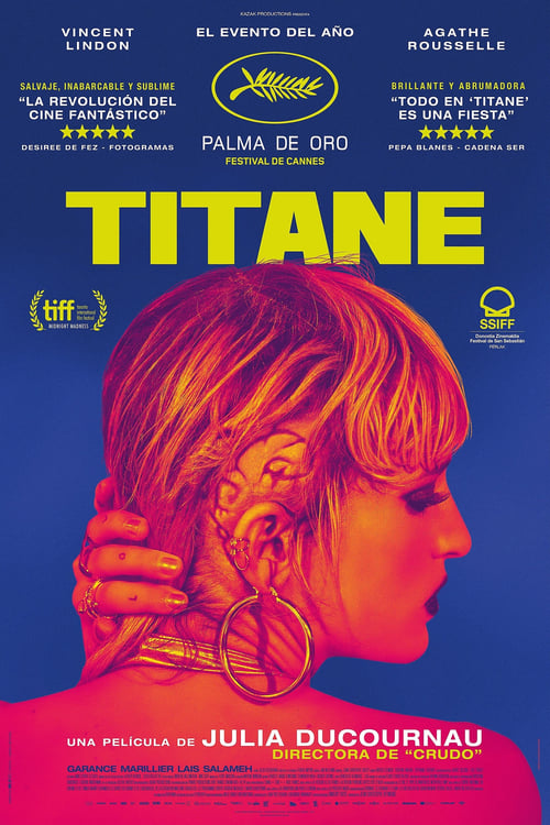 Titane – Film Review