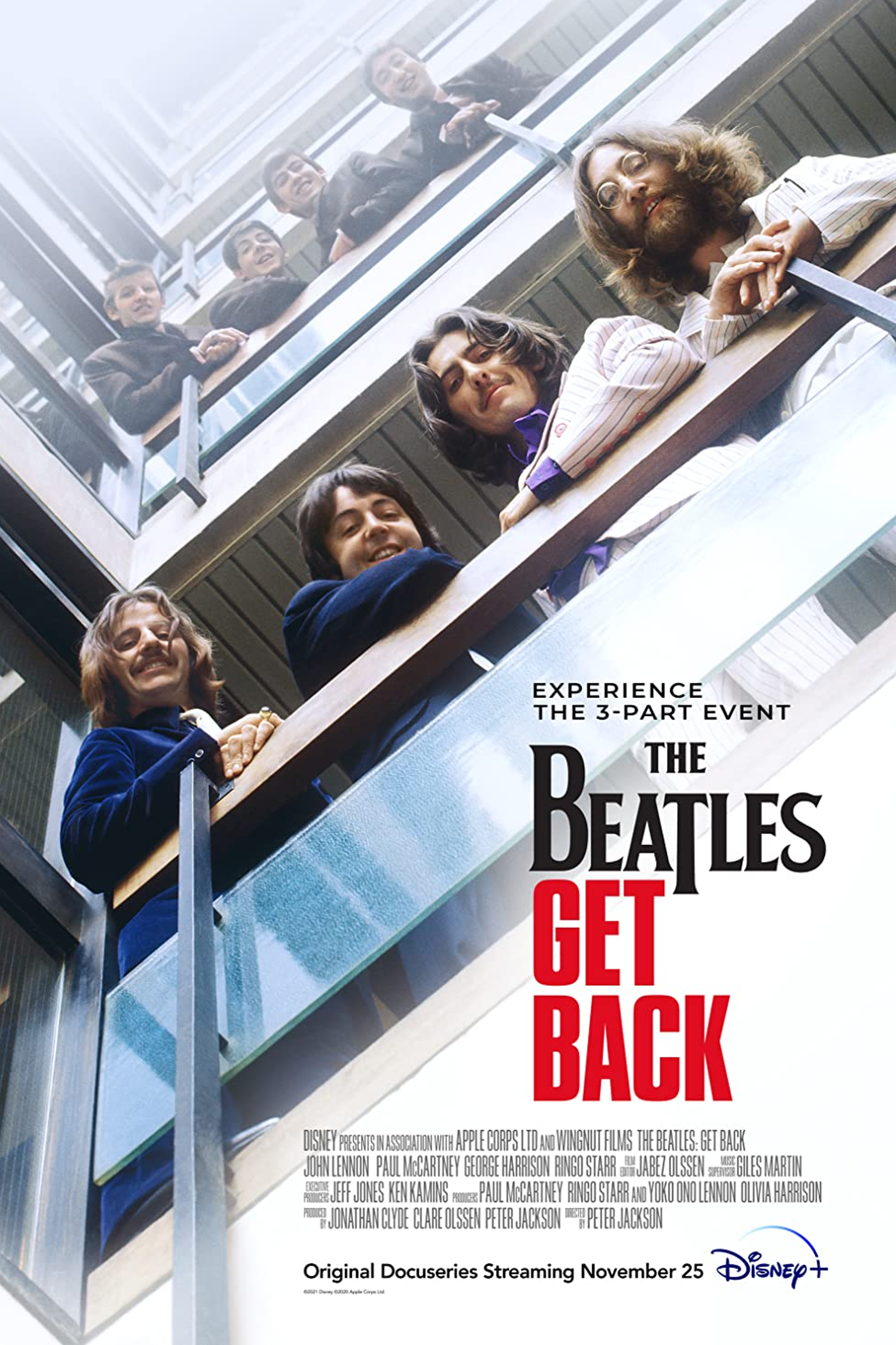 The Beatles: Get Back – Series Review