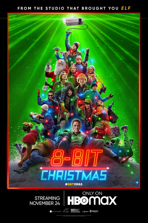 8-Bit Christmas – Film Review