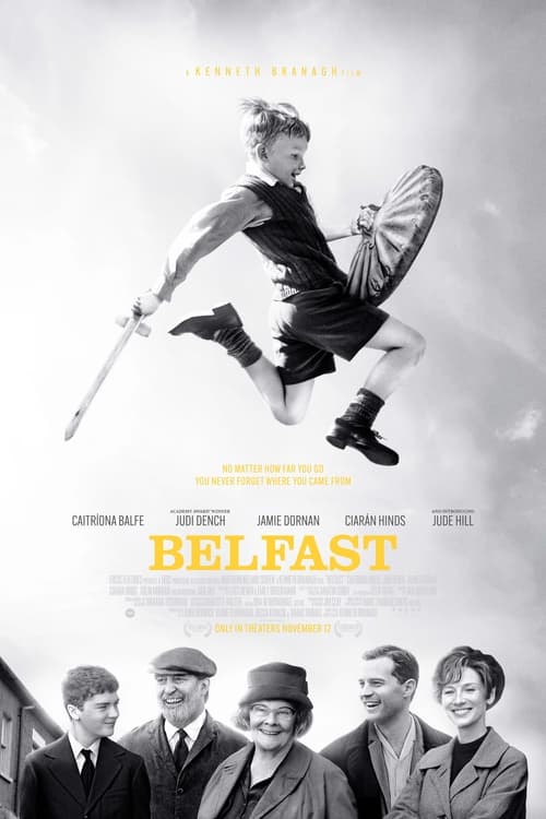 Belfast – Film Review