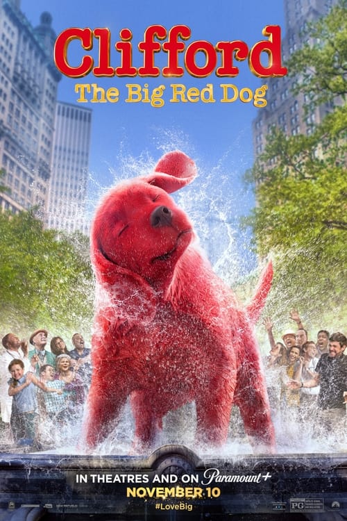 Clifford the Big Red Dog – Film Review