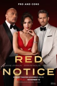 Red Notice – Film Review