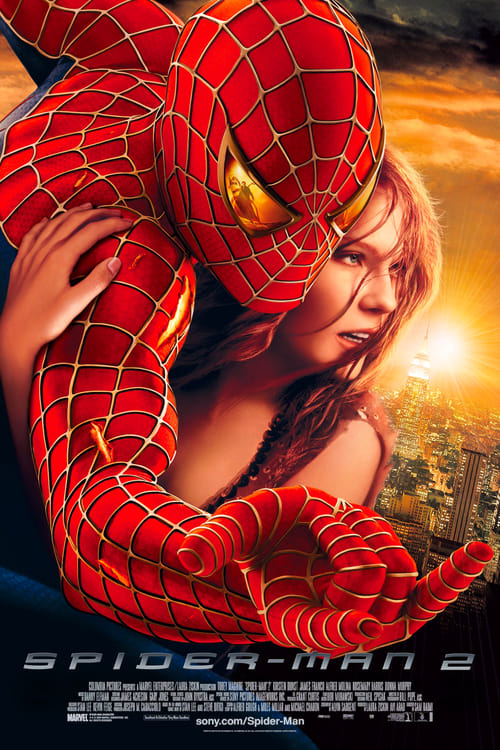 Spider-Man 2 – Film Review