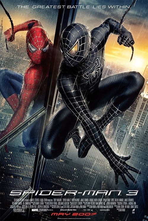 Spider-Man 3 – Film Review