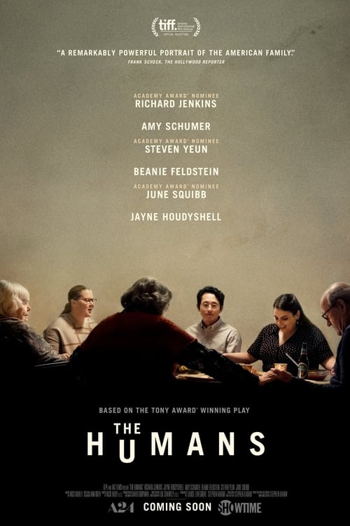 The Humans – Film Review