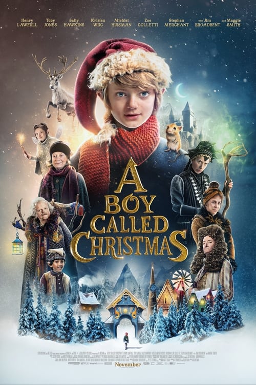A Boy Called Christmas – Film Review