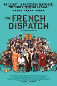 The French Dispatch – Film Review