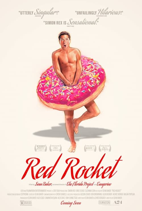 Red Rocket – Film Review