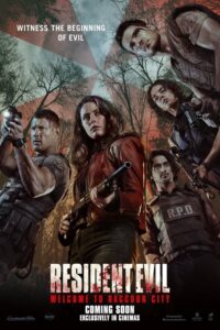 Resident Evil: Welcome to Raccoon City – Film Review