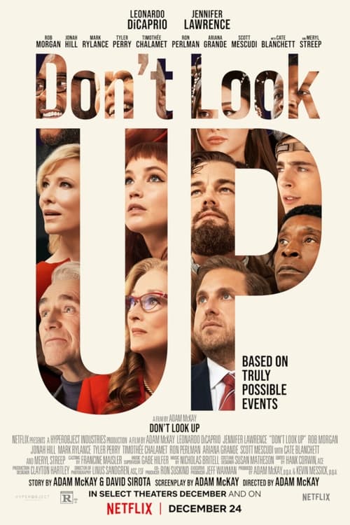 Don’t Look Up – Film Review
