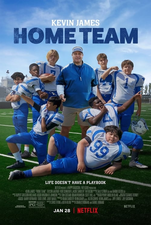 Home Team – Film Review