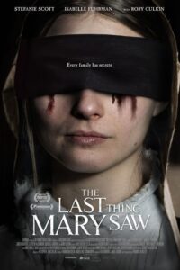 The Last Thing Mary Saw – Film Review