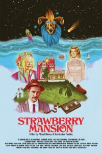 Strawberry Mansion – Film Review
