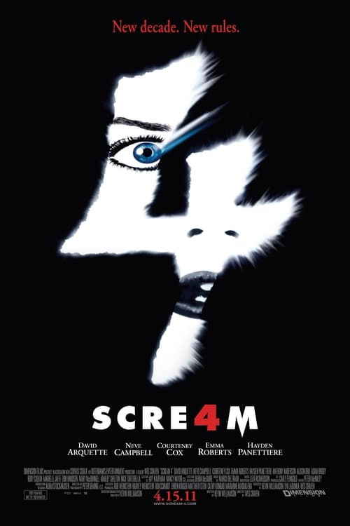Scream 4 – Film Review