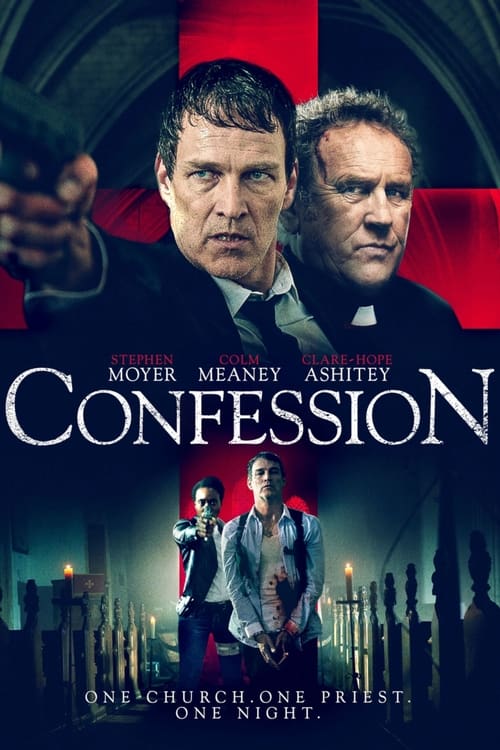 Confession – Film Review