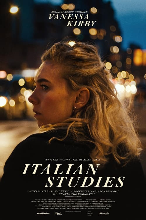 Italian Studies – Film Review