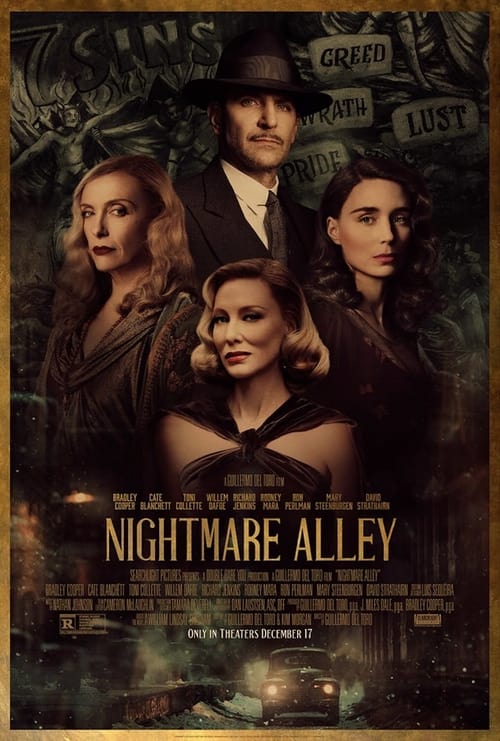 Nightmare Alley – Film Review