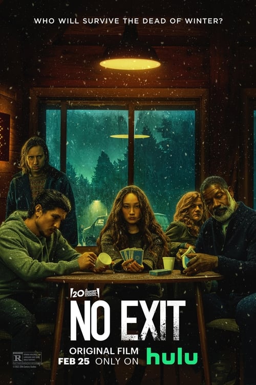 No Exit – Film Review