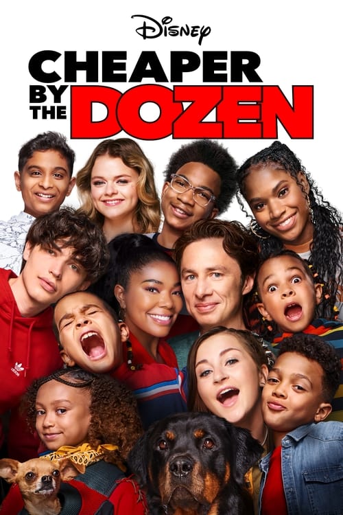 Cheaper by the Dozen (2022) – Film Review