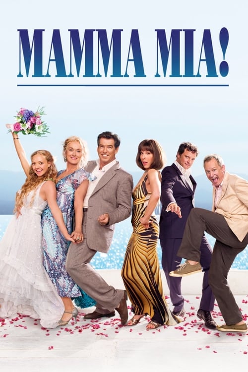 Mamma Mia! – Film Review