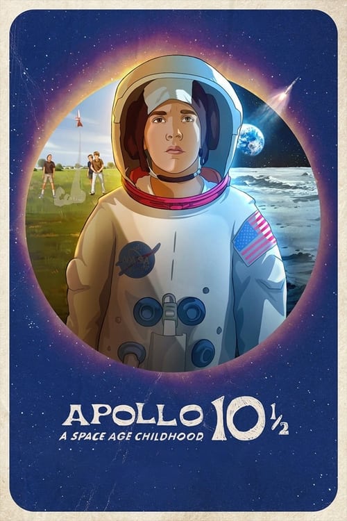 Apollo 10½: A Space Age Childhood – Film Review