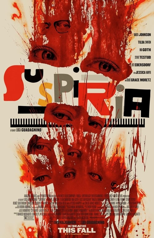 Suspiria (2018) – Film Review