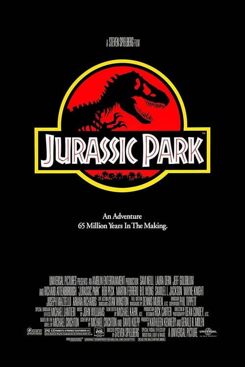 Jurassic Park – Film Review