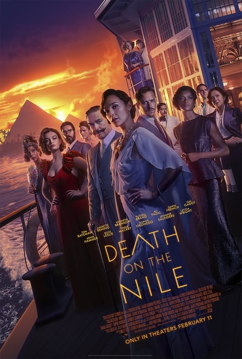 Death on the Nile – Film Review