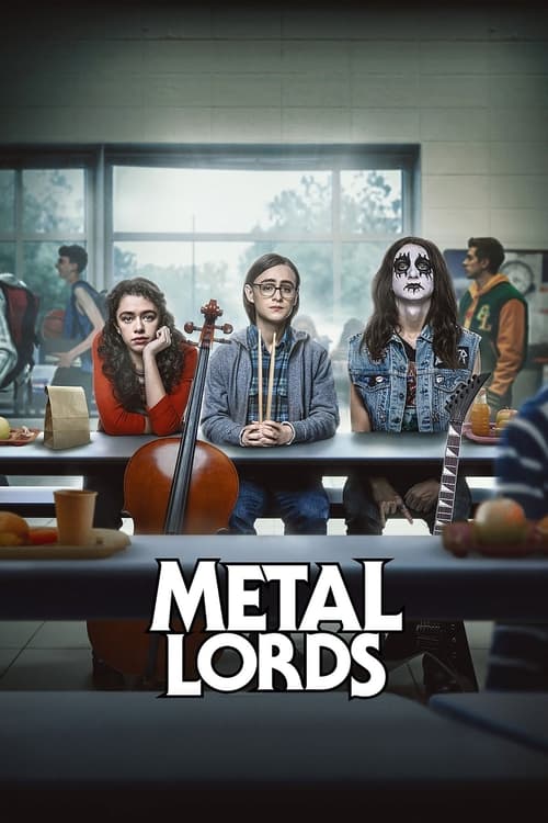 Metal Lords – Film Review