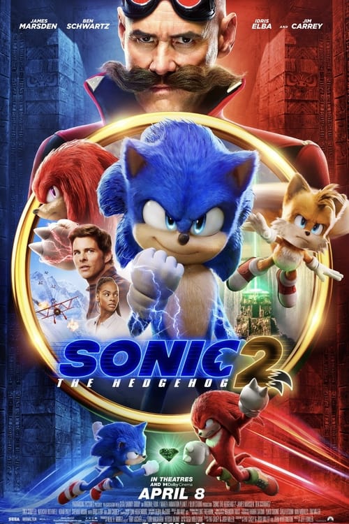 Sonic the Hedgehog 2 – Film Review