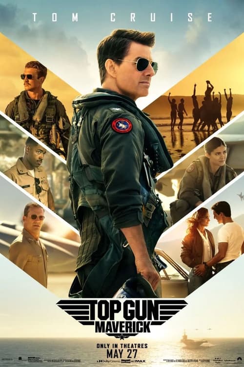 Top Gun: Maverick – Film Review
