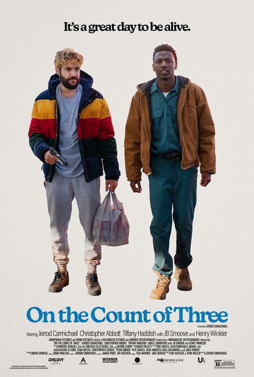 On the Count of Three – Film Review