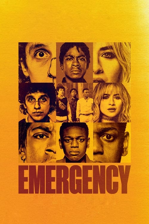 Emergency – Film Review
