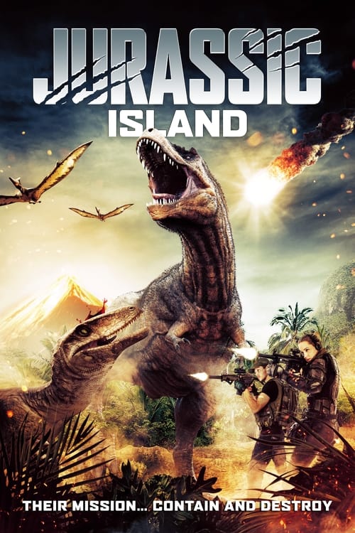 Jurassic Island – Film Review
