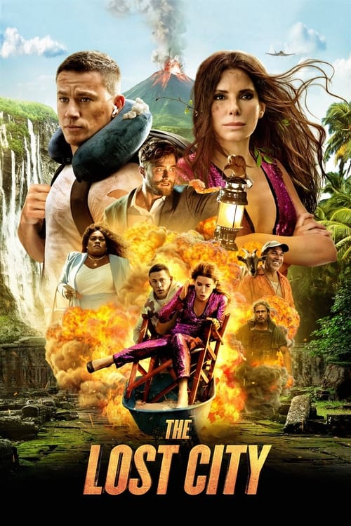 The Lost City – Film Review