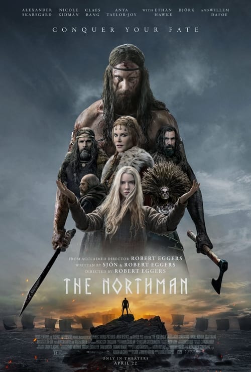 The Northman – Film Review