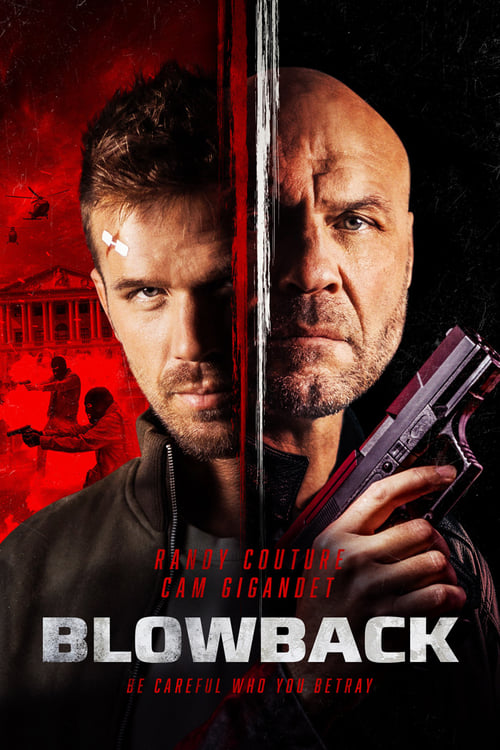 Blowback – Film Review