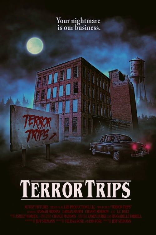 Terror Trips – Film Review