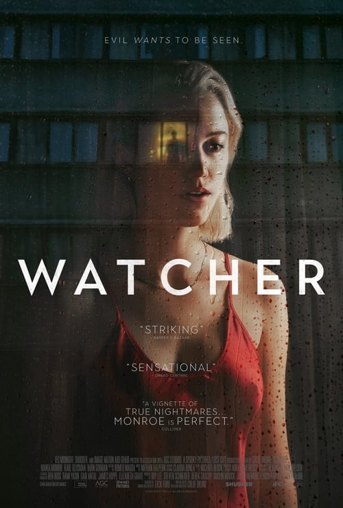 Watcher – Film Review