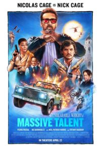 The Unbearable Weight of Massive Talent – Film Review