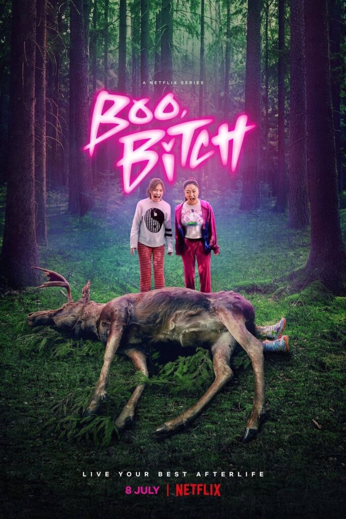 Boo, Bitch – Miniseries Review