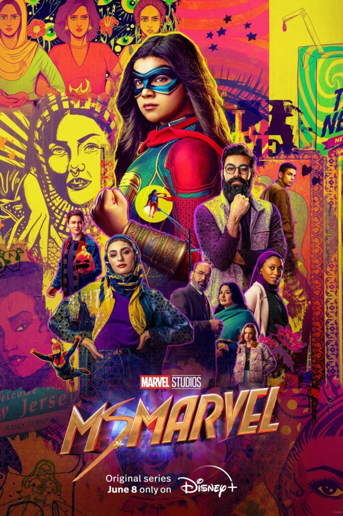 Ms. Marvel – Season 1 Review