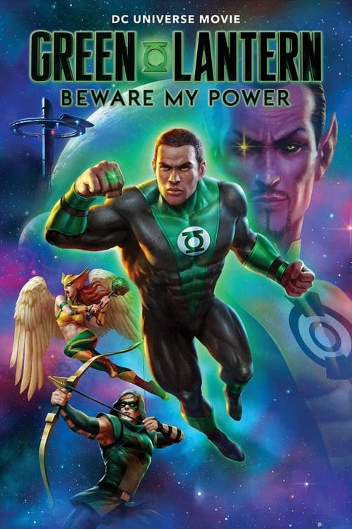 Green Lantern: Beware My Power – Film Review