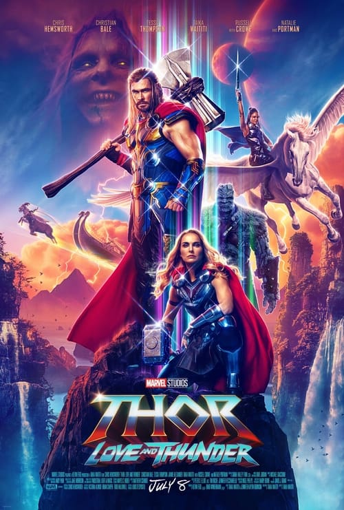 Thor: Love and Thunder – Film Review