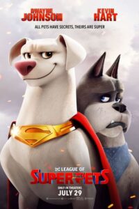 DC League of Super-Pets – Film Review