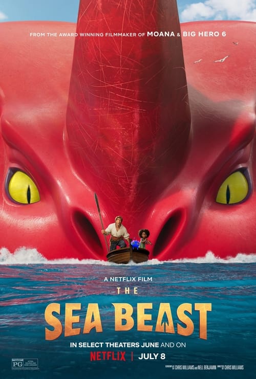 The Sea Beast – Film Review